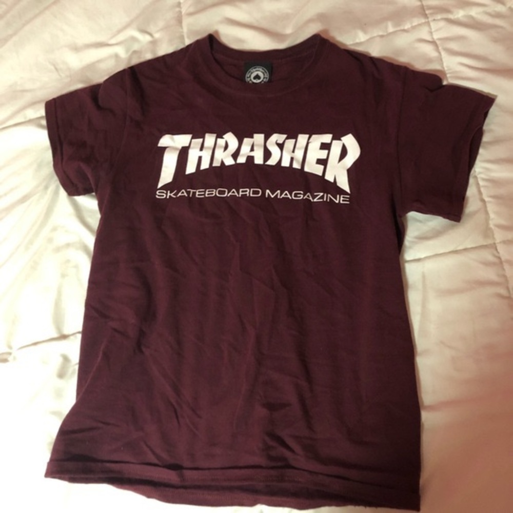 thrasher shirt
